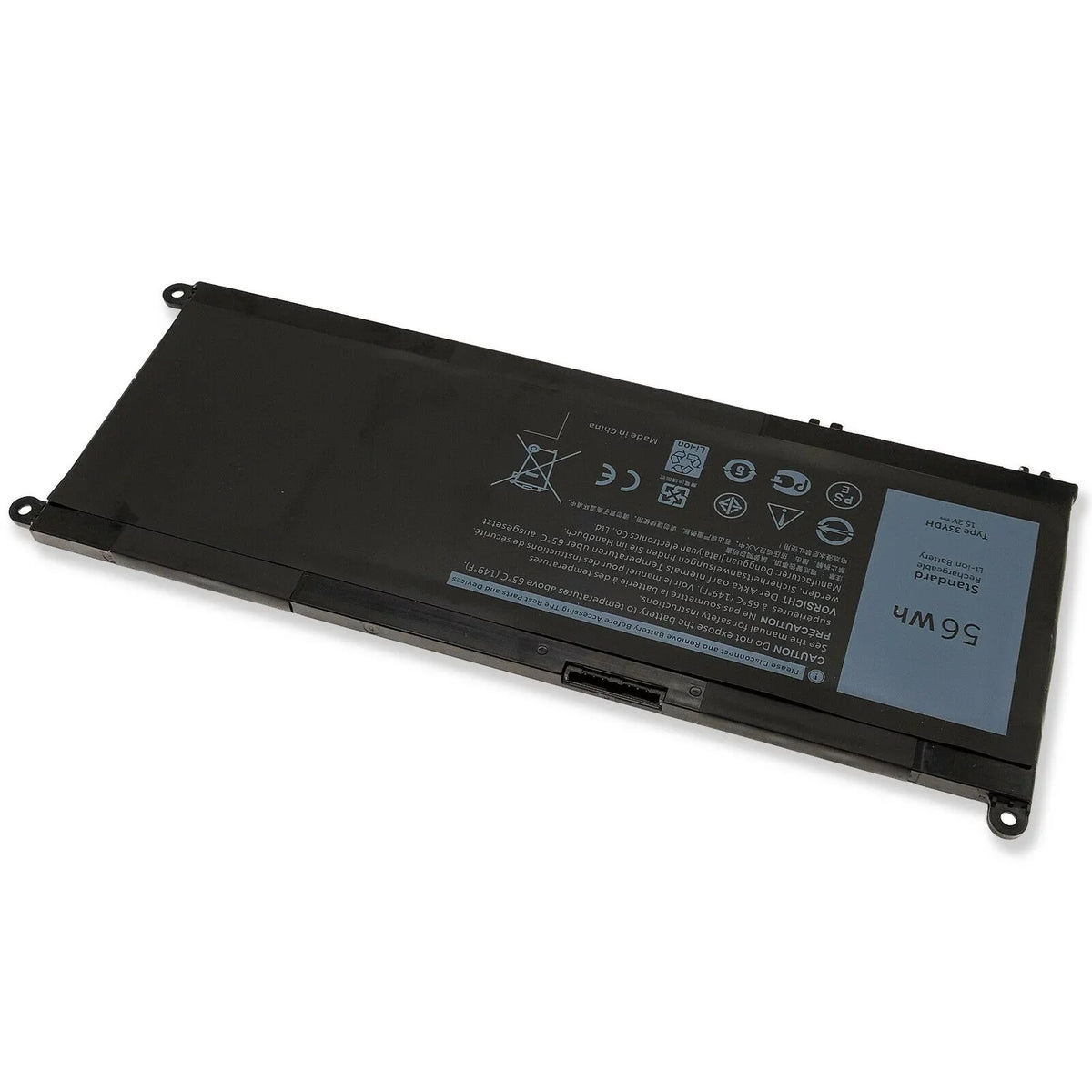 Laptop Replacement Battery for Latitude 13 3000 3380 15 3580 3590 081PF3