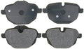 Disc Brake Pad Set Fits select: 2011-2017 BMW X3, 2018-2021 BMW X3 XDRIVE30I