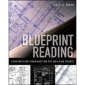Pre-Owned Blueprint Reading: Construction Drawings for the Building Trade Paperback Sam Kubba