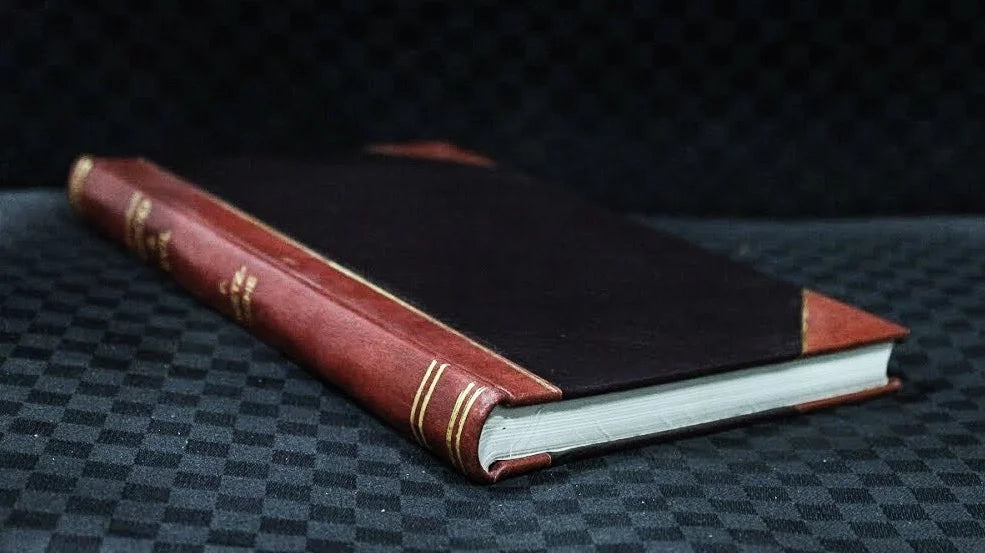 La ville et le district de Mamers durant la revolution (1789-1804) par Gabriel Fleury. Volume 2 (1911) [Leatherbound]