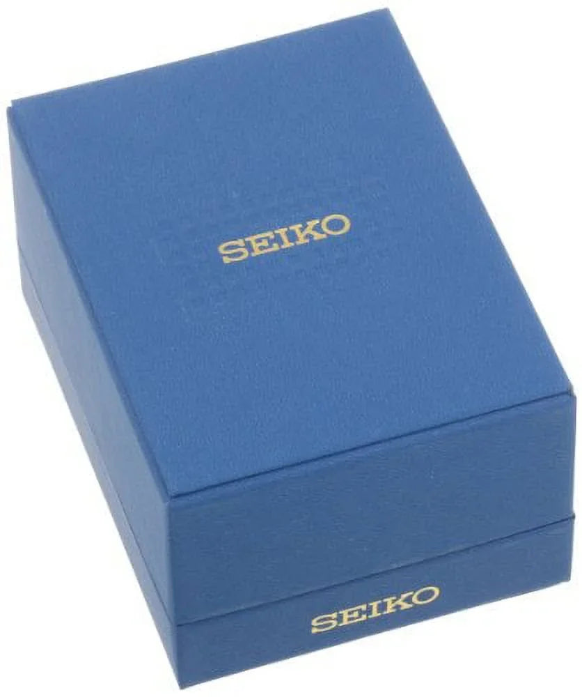 Seiko Men's SNKK67"Seiko 5" Grey Dial Stainless Steel Automatic Watch