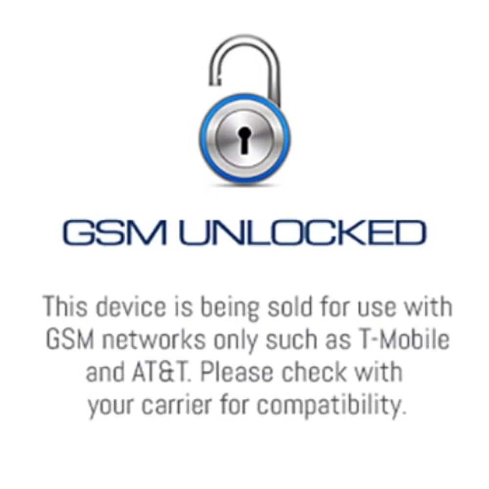 Restored Apple iPhone 8 256GB Factory GSM Unlocked T-Mobile AT&T Smartphone - Gold (Refurbished)