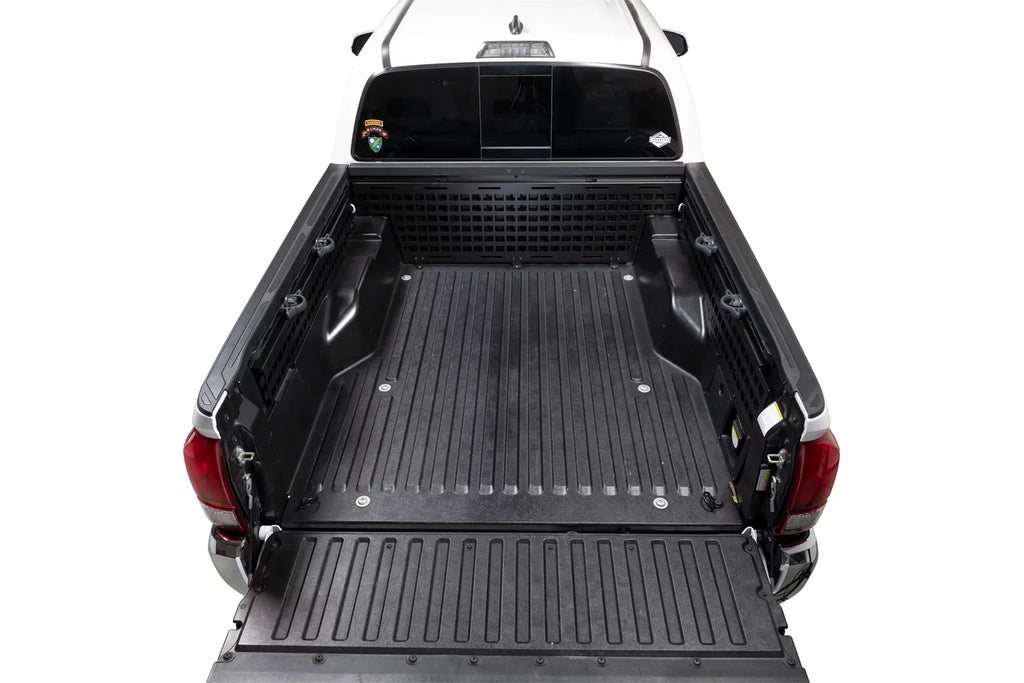 Putco 195303 Molle Panel Fits 19-21 Tacoma Fits select: 2019-2021 TOYOTA TACOMA, 2022 TOYOTA TACOMA DOUBLE CAB/SR/SR5