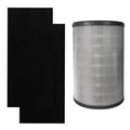 Hunter Fan Company H-HF980-VP Replacement Air Purifier Value Pack for Hunter HP980 HEPA Filter, 3 Piece Set