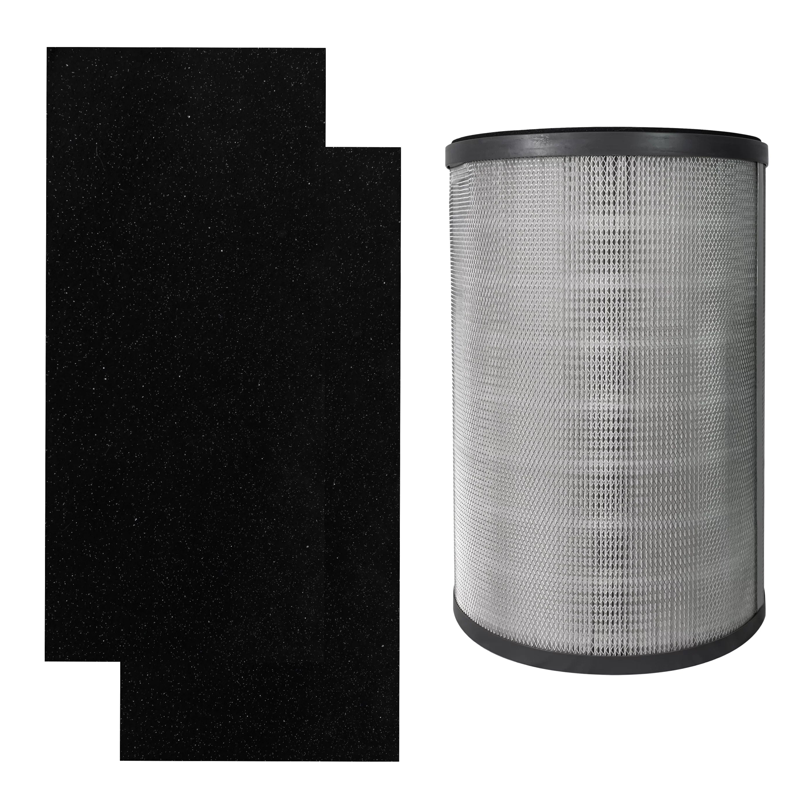 Hunter Fan Company H-HF980-VP Replacement Air Purifier Value Pack for Hunter HP980 HEPA Filter, 3 Piece Set