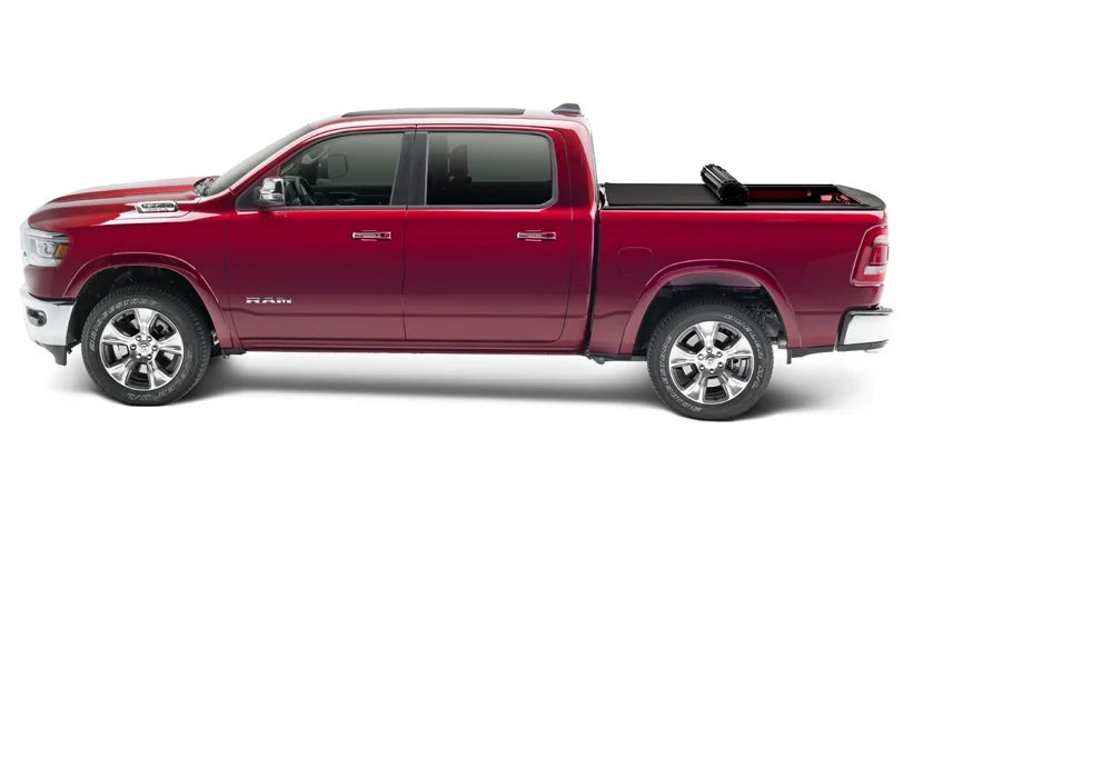 RealTruck TruXedo Sentry CT Hard Rolling Truck Bed Tonneau Cover | 1586916 | Compatible with 2019-2021 Dodge Ram 1500, Does Not Fit w/ Multi-Function (Split) Tailgate 6' 4" Bed (76.3")