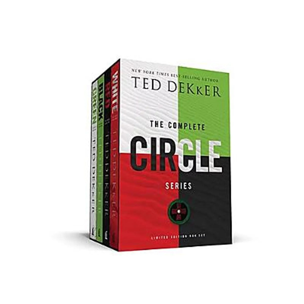Pre-Owned The Complete Circle Set (Hardcover 9781595547330) by Ted Dekker