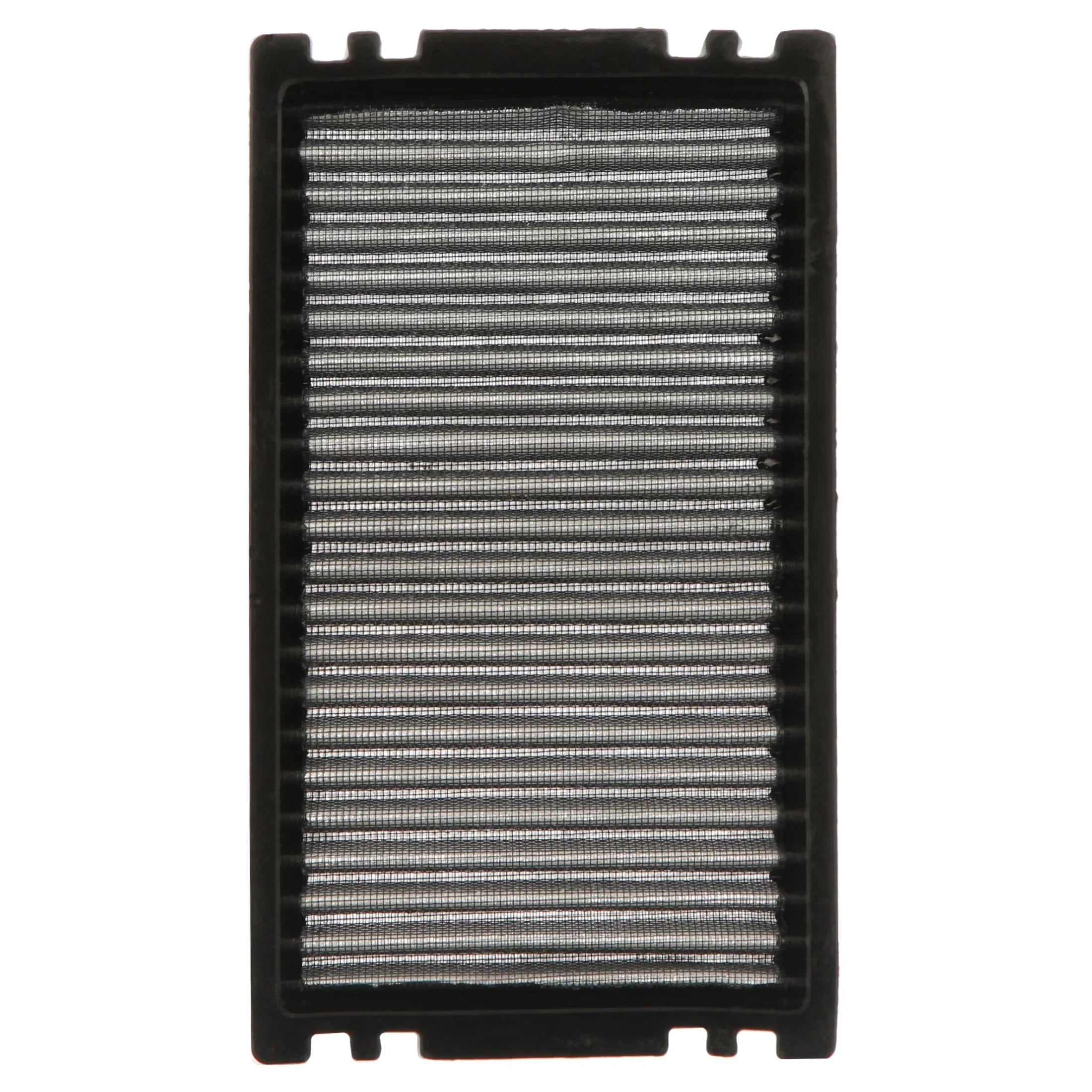 K&N VF1000 Washable & Reusable Cabin Air Filter - Cleans and Freshens Incoming Air for your Silverado, Avalanche, Escalade, Sierra, Yukon Fits select: 1999-2002 CHEVROLET SILVERADO