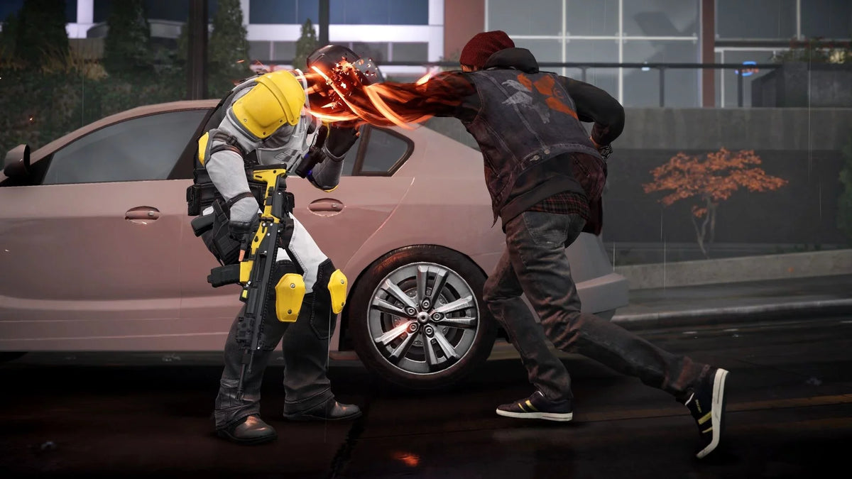 inFamous: Second Son [PlayStation 4]