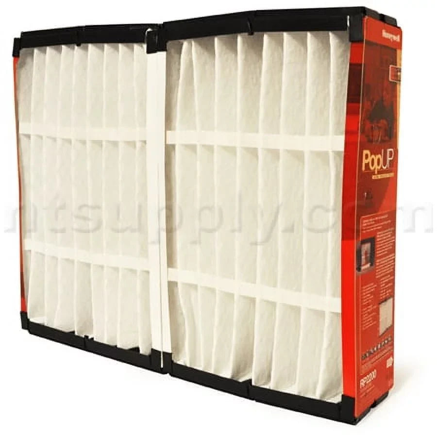 Honeywell Media Filter Replaces Aprilaire 2400 (MERV 11)