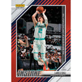 LaMelo Ball Charlotte Hornets Fanatics Exclusive Parallel Panini Instant Stuffs the Stat Sheet Single Trading Card -
