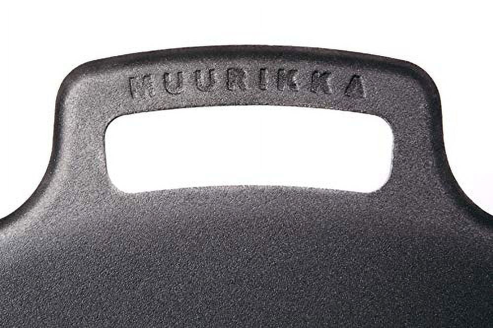 Muurikka Griddle Pan 48cm Grill for BBQ, Camping, Gas, Open Fire with Cover Bag