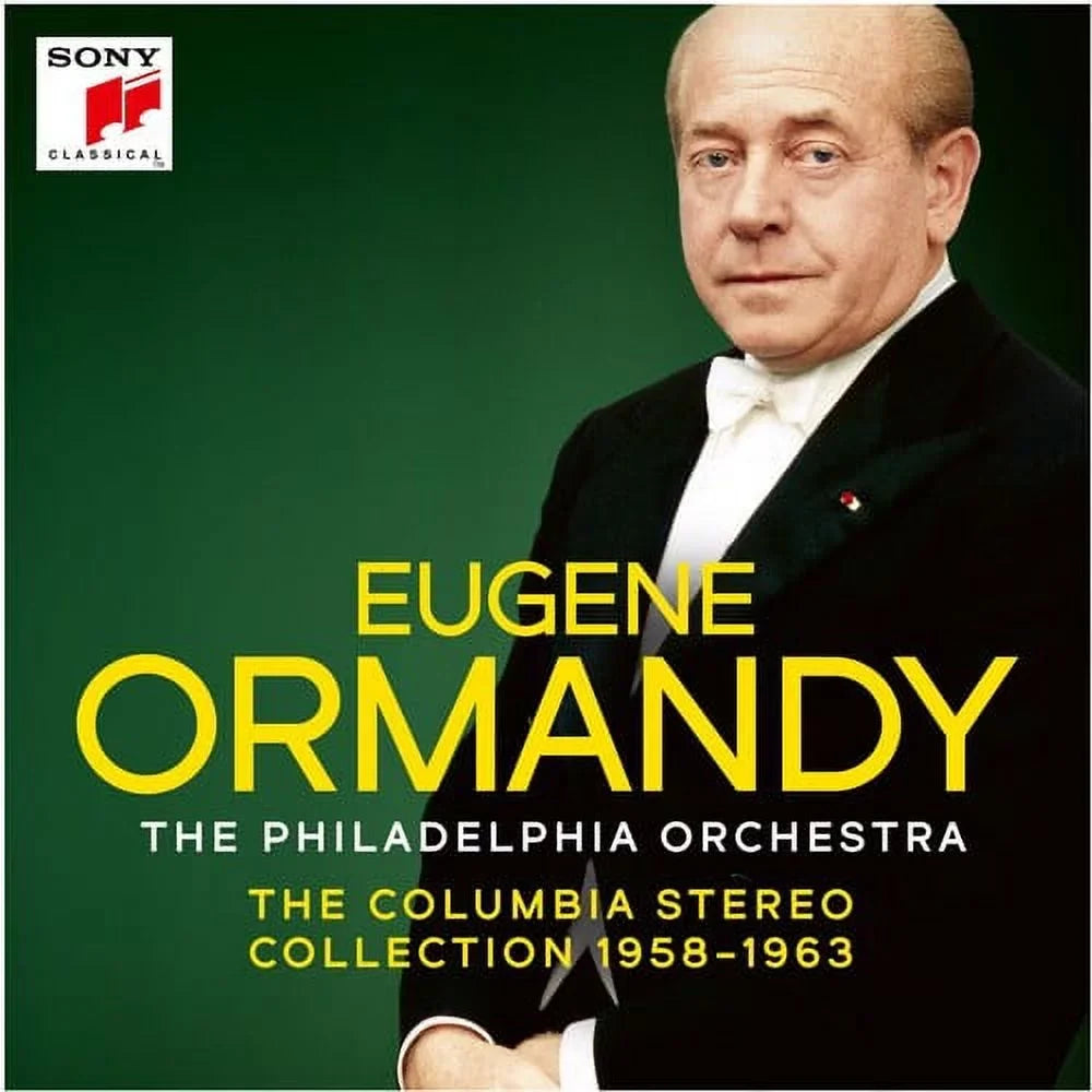 Eugene Ormandy - Eugene Ormandy & Philadelphia Orch: Columbia Coll - Classical - CD