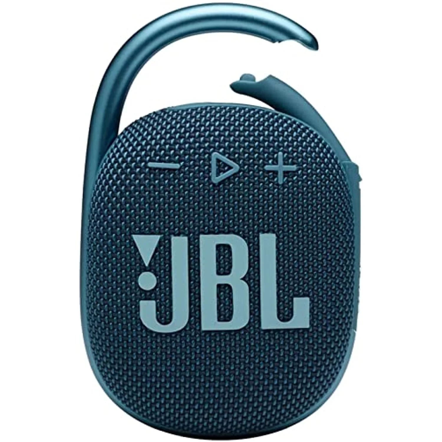 JBL Clip 4 Waterproof Portable Bluetooth Speaker Bundle with Megen Protective Hardshell Case