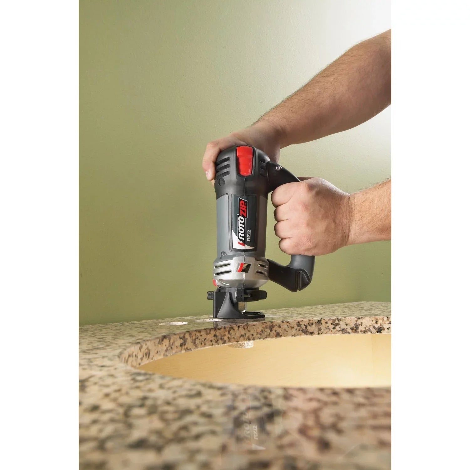 Diamond Xcores Tile Cutting Hole Saw, 1-3/8 In.