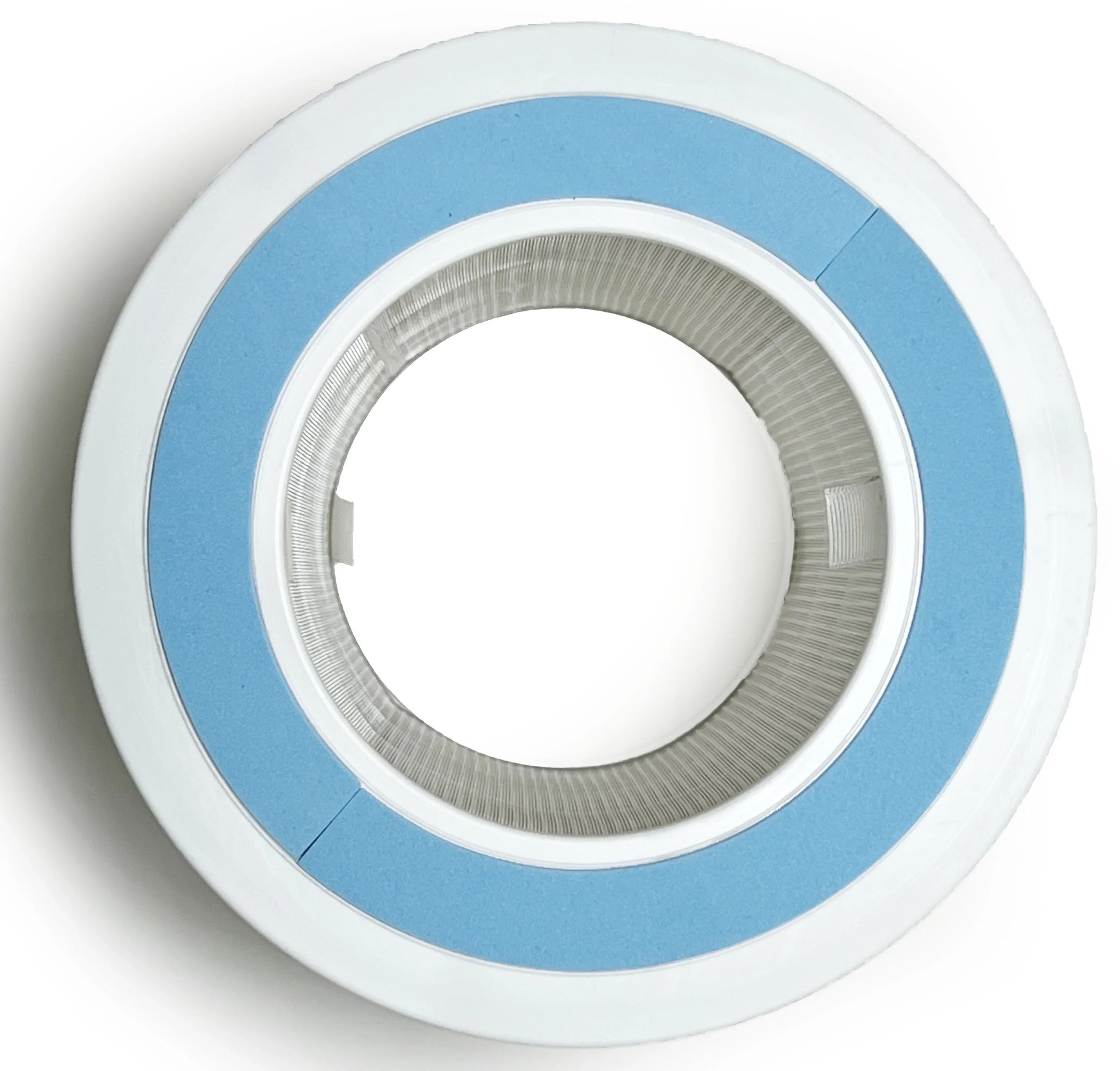 HP102 True HEPA Filter Replacement Activated Carbon For Shark Air Purifier HP102 HC452, 4 Packs