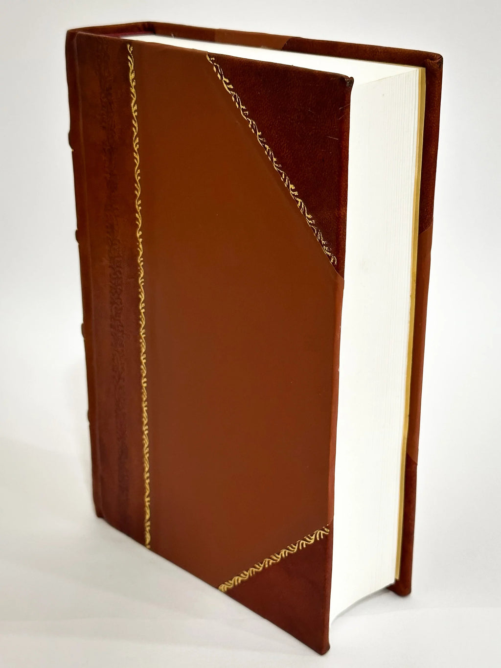 Le Storie 'Antica Citta Del Monteregale Ora Mondovi in Piemonte / Di Emanuele Morozzo Della Rocca, 1894. - Mondovi : Tip. C. A. Fracchia. - V. 1 ; 24 Cm. (1894) [Leather Bound]