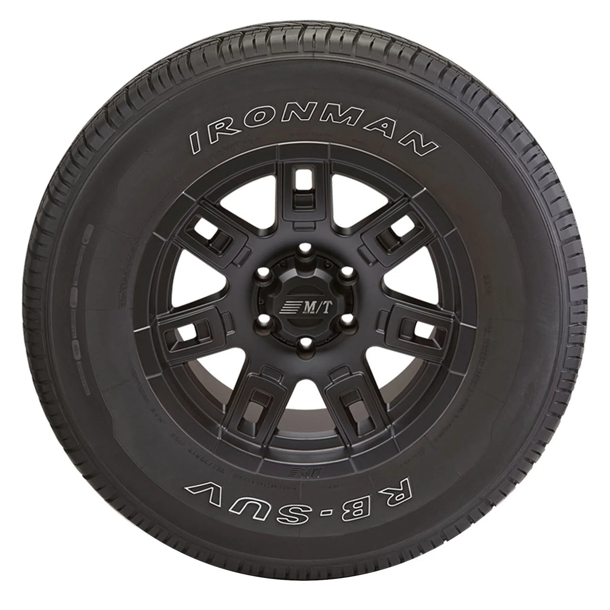 Ironman RB SUV 255/65R17 110T OWL All Season