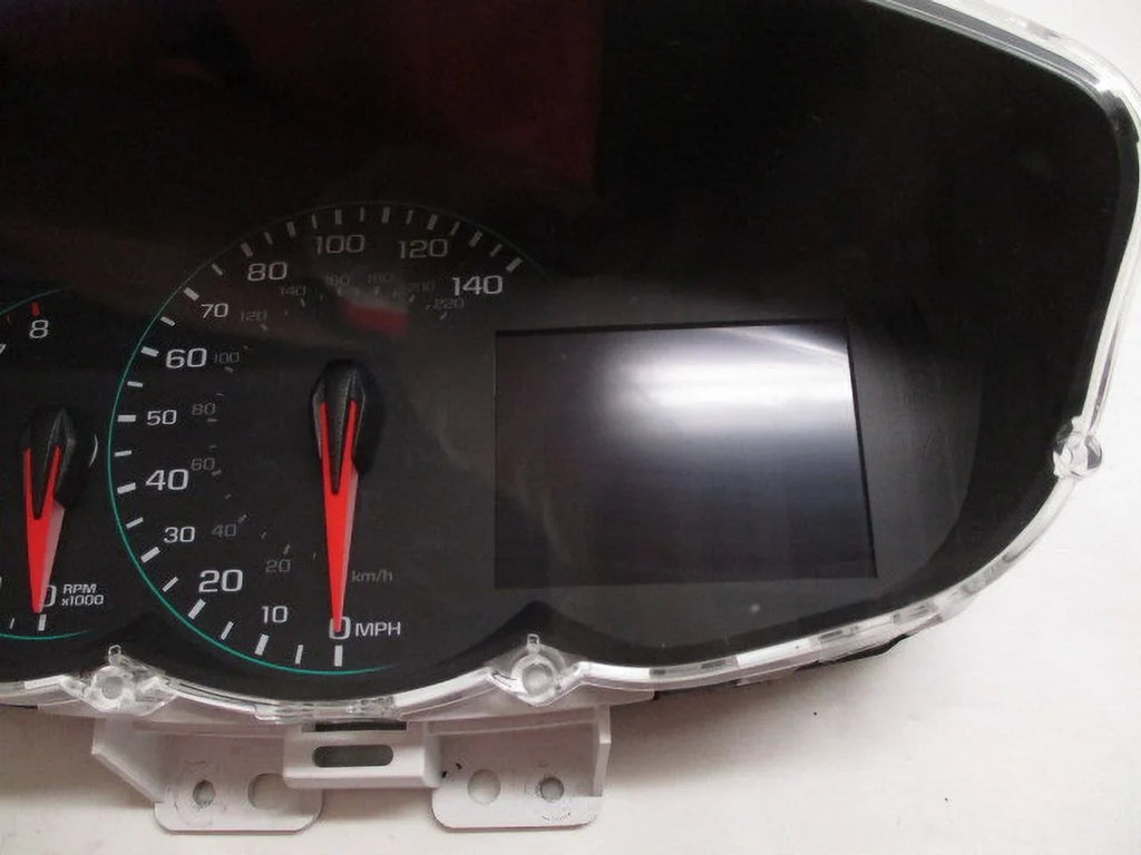 Pre-Owned 2017 Chevrolet Trax Speedometer Speedo Cluster MPH 82K OEM LKQ (Good)
