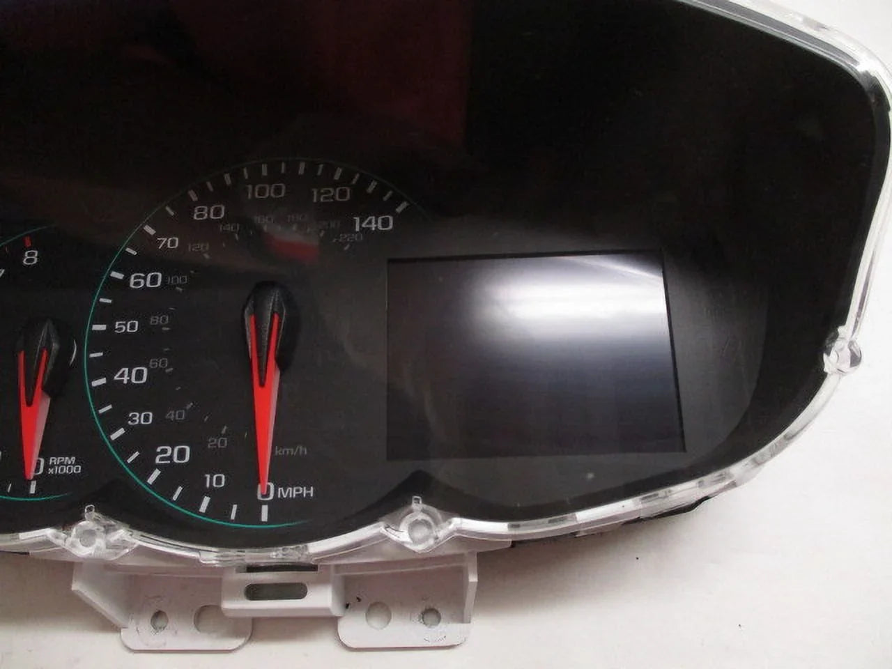 Pre-Owned 2017 Chevrolet Trax Speedometer Speedo Cluster MPH 82K OEM LKQ (Good)