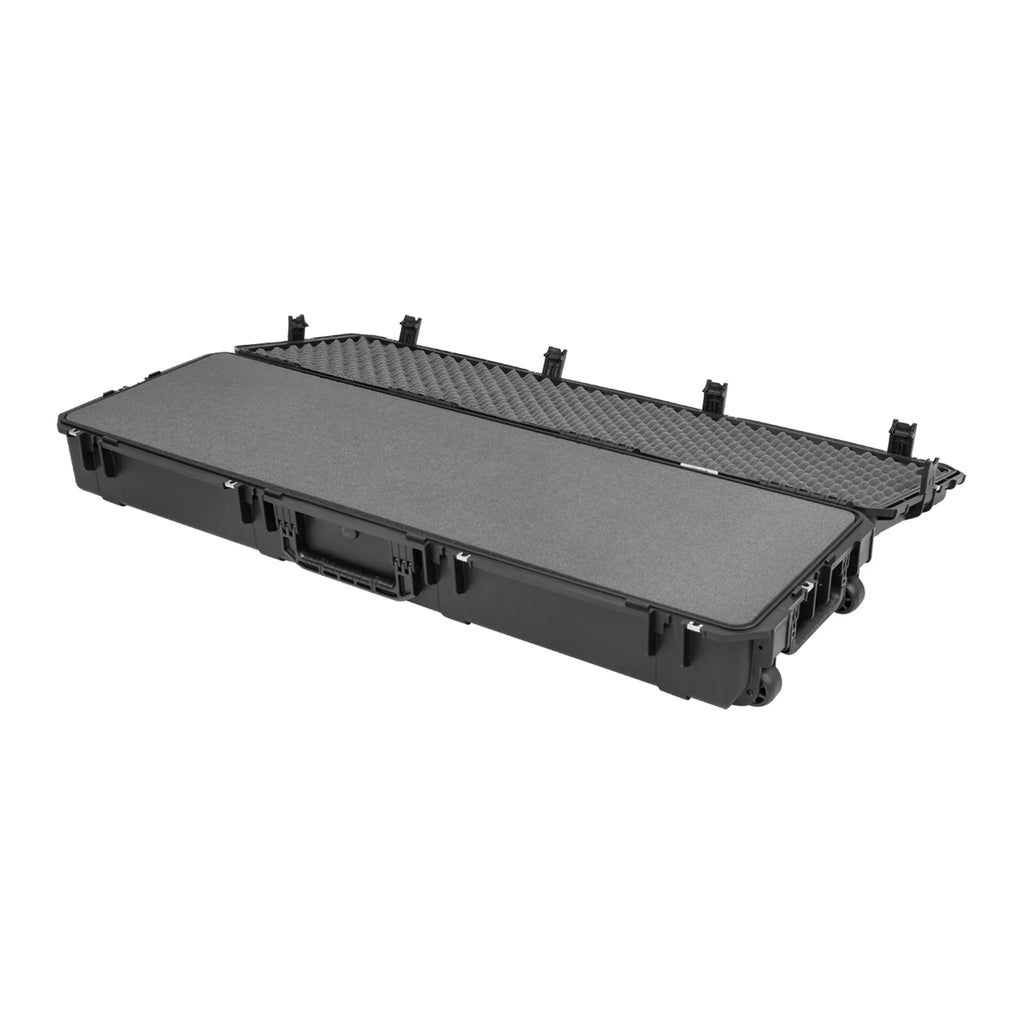 SKB iSeries 6018-8 60 Inch Waterproof Utility Protective Case with Wheels