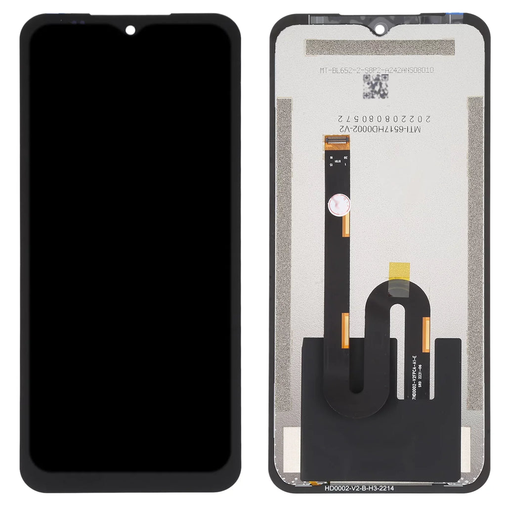 Original LCD Screen for Ulefone Power Armor 14 Pro with Digitizer Full Assembly For Ulefone Power Armor 14 Pro