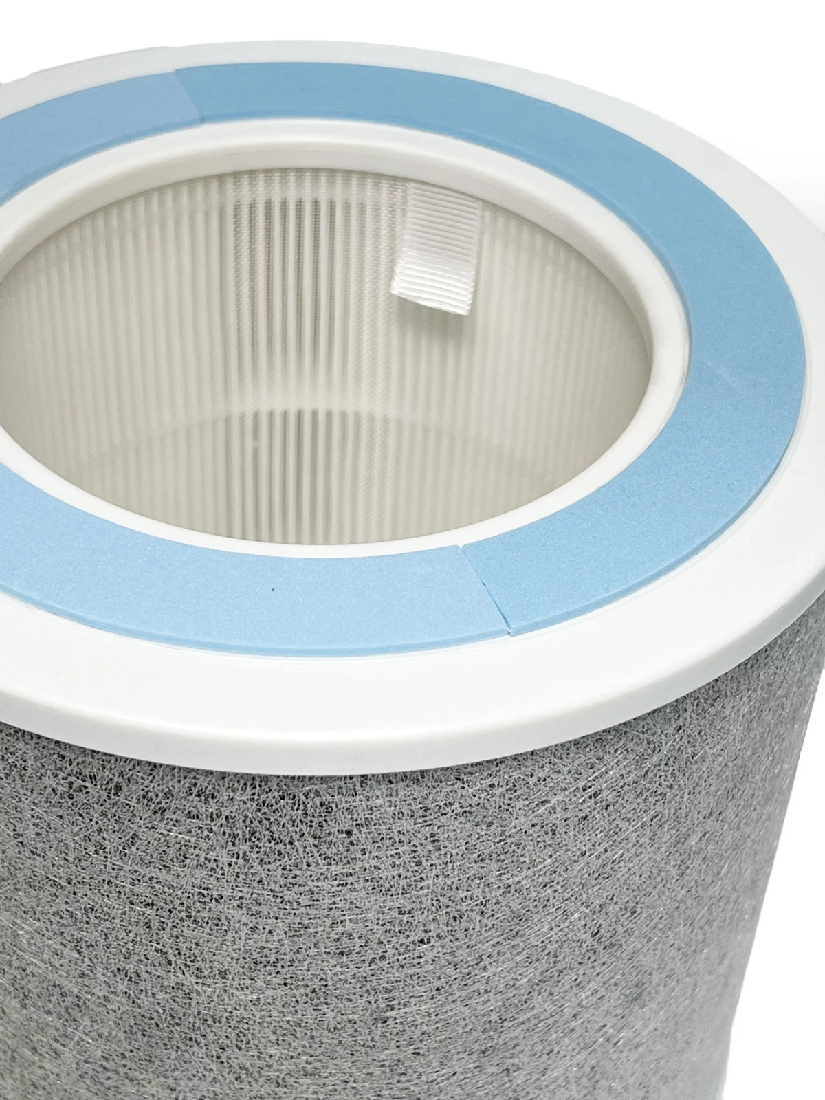 HP102 True HEPA Filter Replacement Activated Carbon For Shark Air Purifier HP102 HC452, 4 Packs