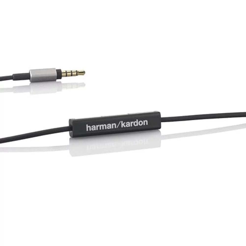 Harman Kardon AE-S Headphones for Galaxy J7/J5/J3/J2/J1 - High-Performance Earphones w Mic Earbuds Handsfree Headset A4E Compatible With Samsung Galaxy J7/J5/J3/J2/J1