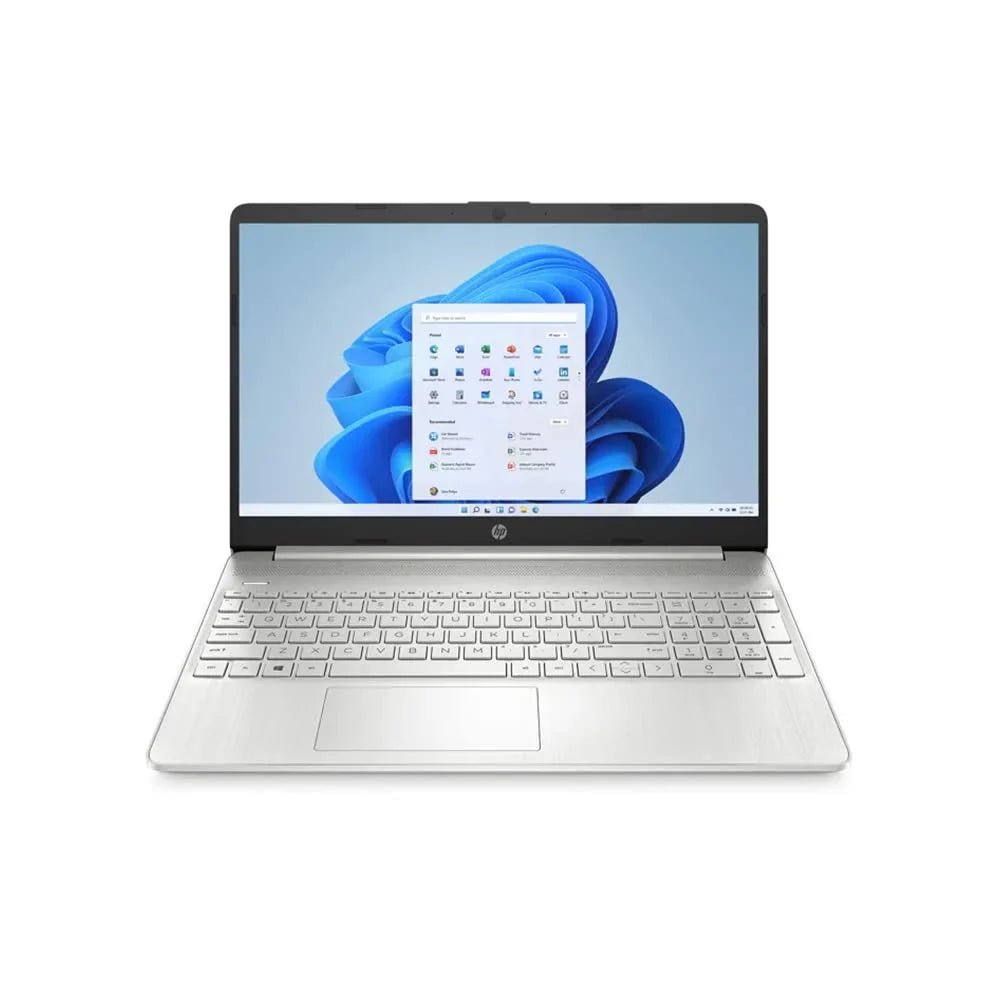 2021 15.6" FHD IPS Touchscreen Laptop Computer, Intel Core i7-1165G7 (Beats i7-1065g7), 16GB RAM, 512GB SSD, Intel Iris Xe Graphics, HD Webcam, HD Audio, Win 11 S, Silver, 32GB SnowBell USB Card