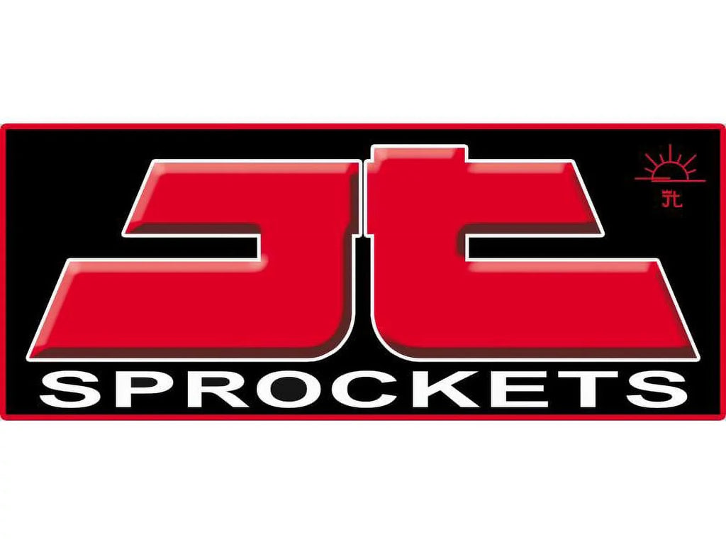 Front & Rear Sproket Kit for YAMAHA IT125 G,H-USA 80-81 JT Sprockets