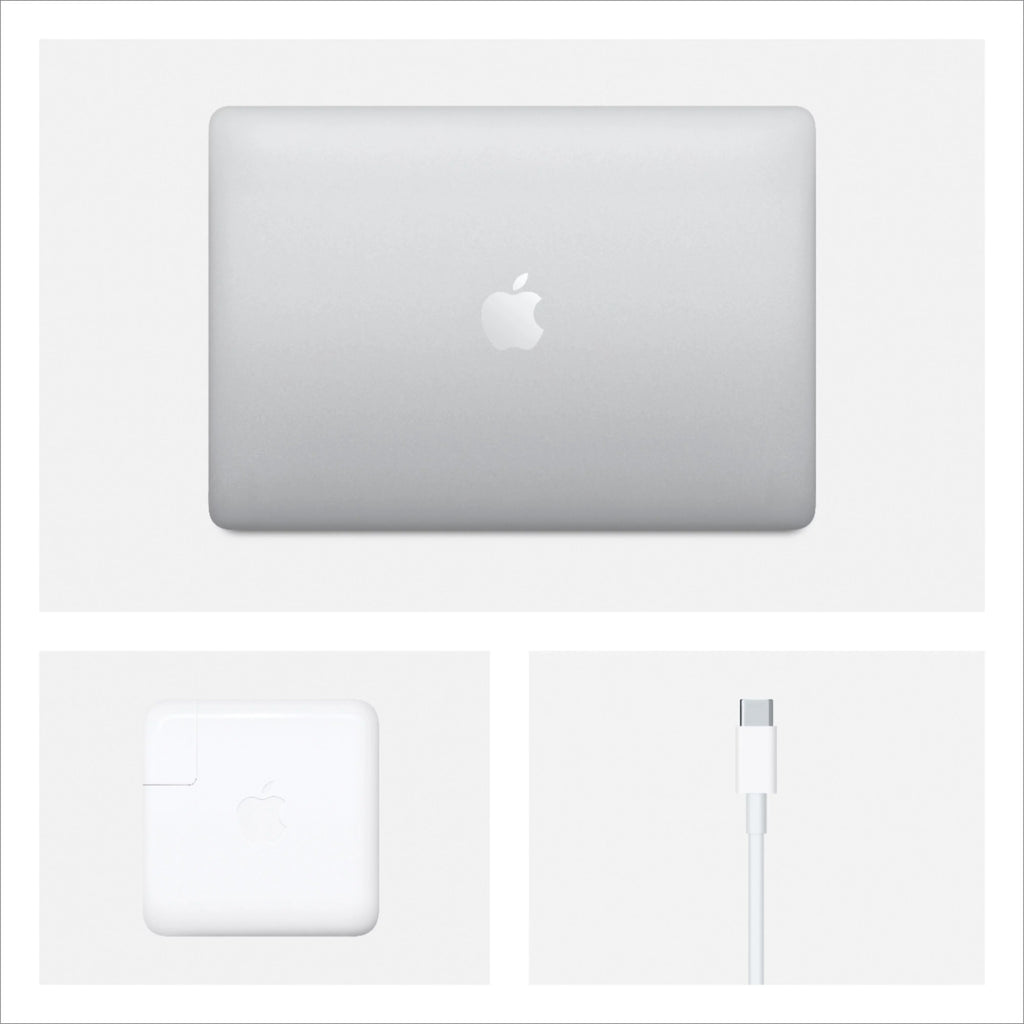 Restored Apple Pro 13-inch (i5 2.0GHz, 512GB SSD) (Mid 2020, MWP72LL/A) - Silver (Refurbished)