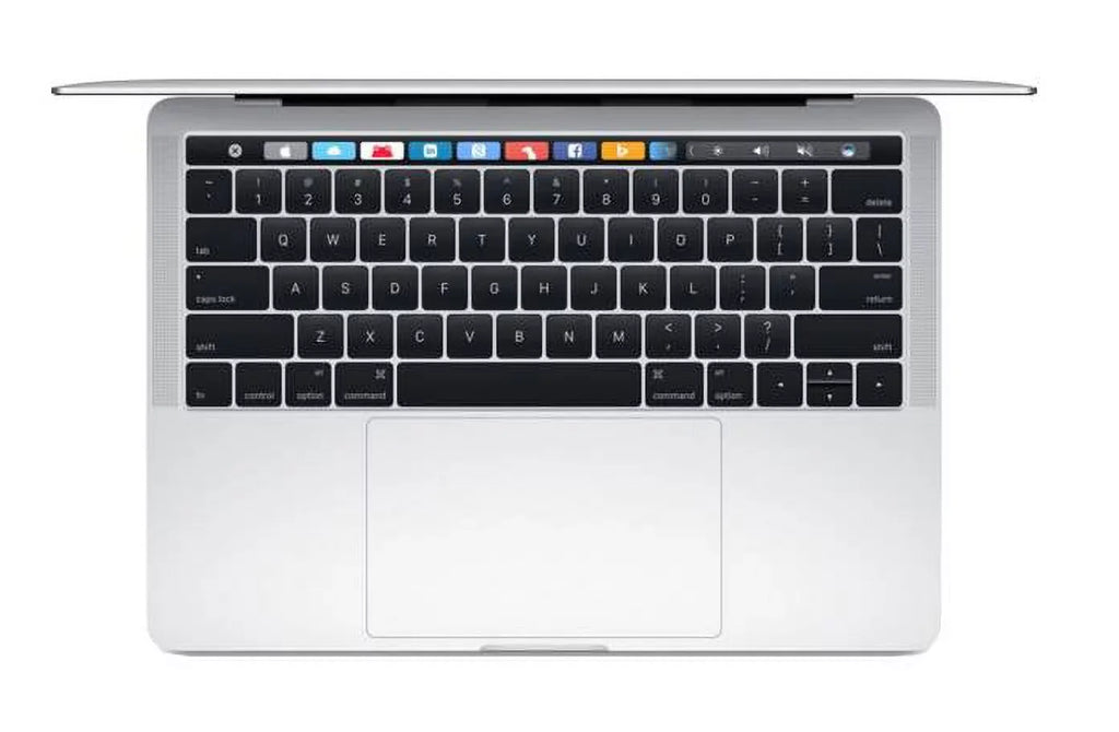 Apple A Grade Pro 15.4-inch (Retina DG, Silver, Touch Bar) 2.9Ghz Quad Core i7 (Mid 2017) MPTV2LL/A 128GB SSD 16GB Memory 2880x1800 Display Mac OS Sierra Power Adapter Included