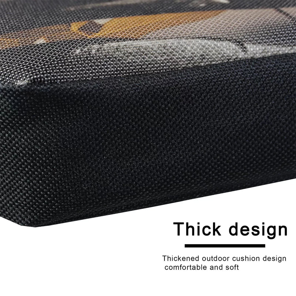 Folding Cushion Adjustable Backrest Chair Support Practical Floor Stadium Chair for Concerts Picnic Outdoor Camping Accessories