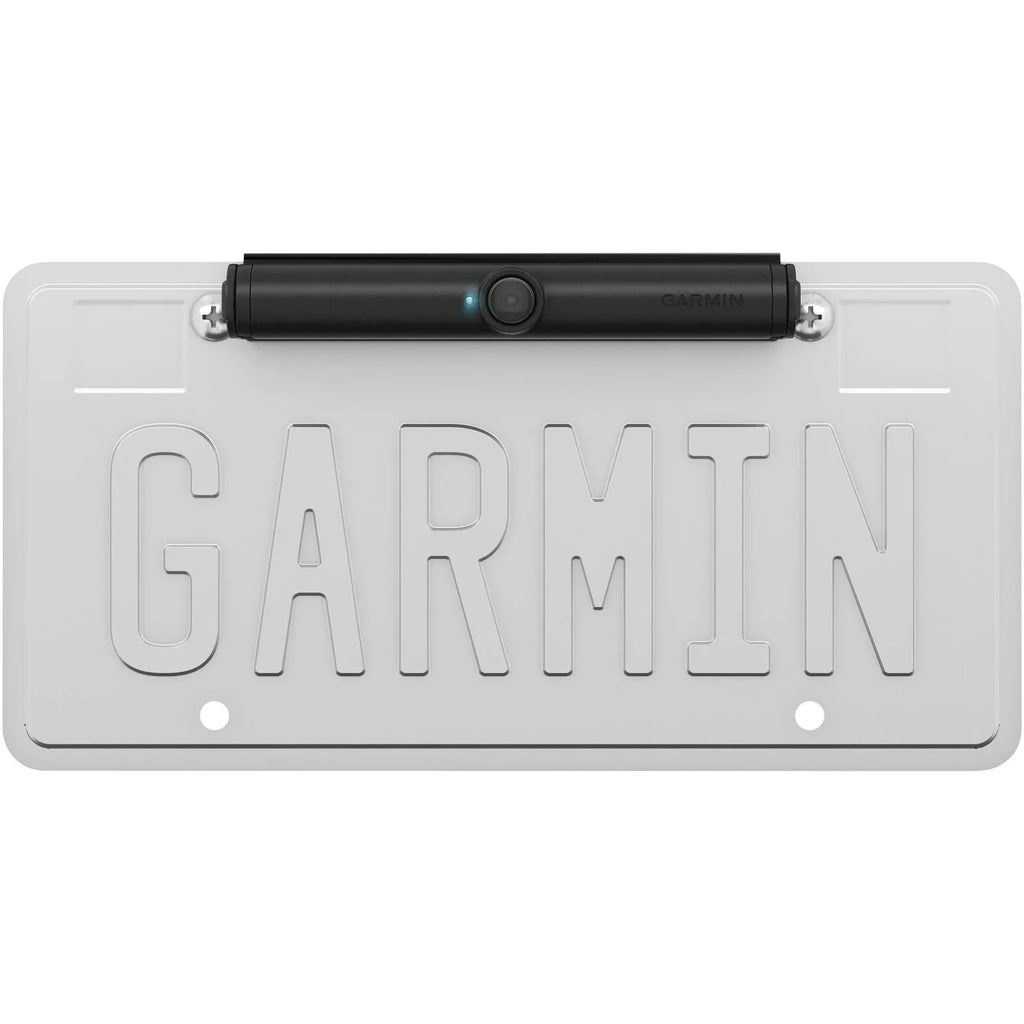 Garmin 010-01866-00 BC 40 Backup Camera with License Plate Mount