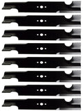 (8) USA Mower Blades® for Bobcat® 03239 112111-01 2722543-01 32" and 48" Decks