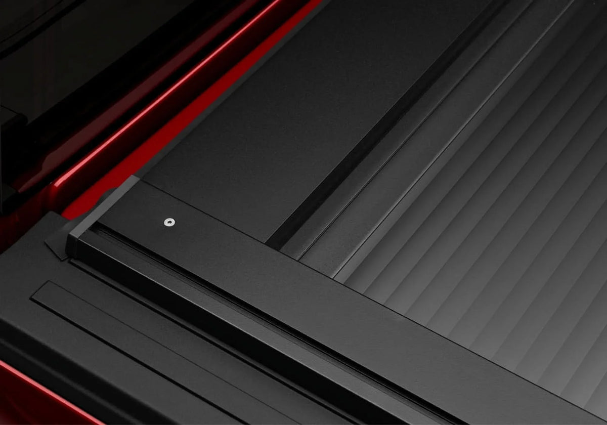 Retrax By Realtruck Retrax By Realtruck Retraxone XR Retractable Truck Tonneau Cover Compatible With Select 2019-2023 Dodge Ram 1500, Does Not Fit with Multi-Function (Split) Tailgate 5'7" Bed (67.4")