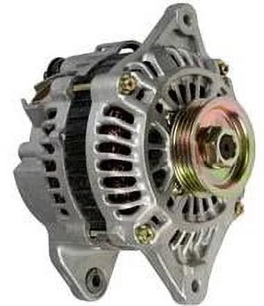 New Alternator Compatible With Eagle Summit 2 4L 1995-1996 Talon 2 0L 1995-1998 Mitsubishi Eclipse 2 0L 1995-1996 2 4L 1996-1997 Expo 2 4L 1995-1996
