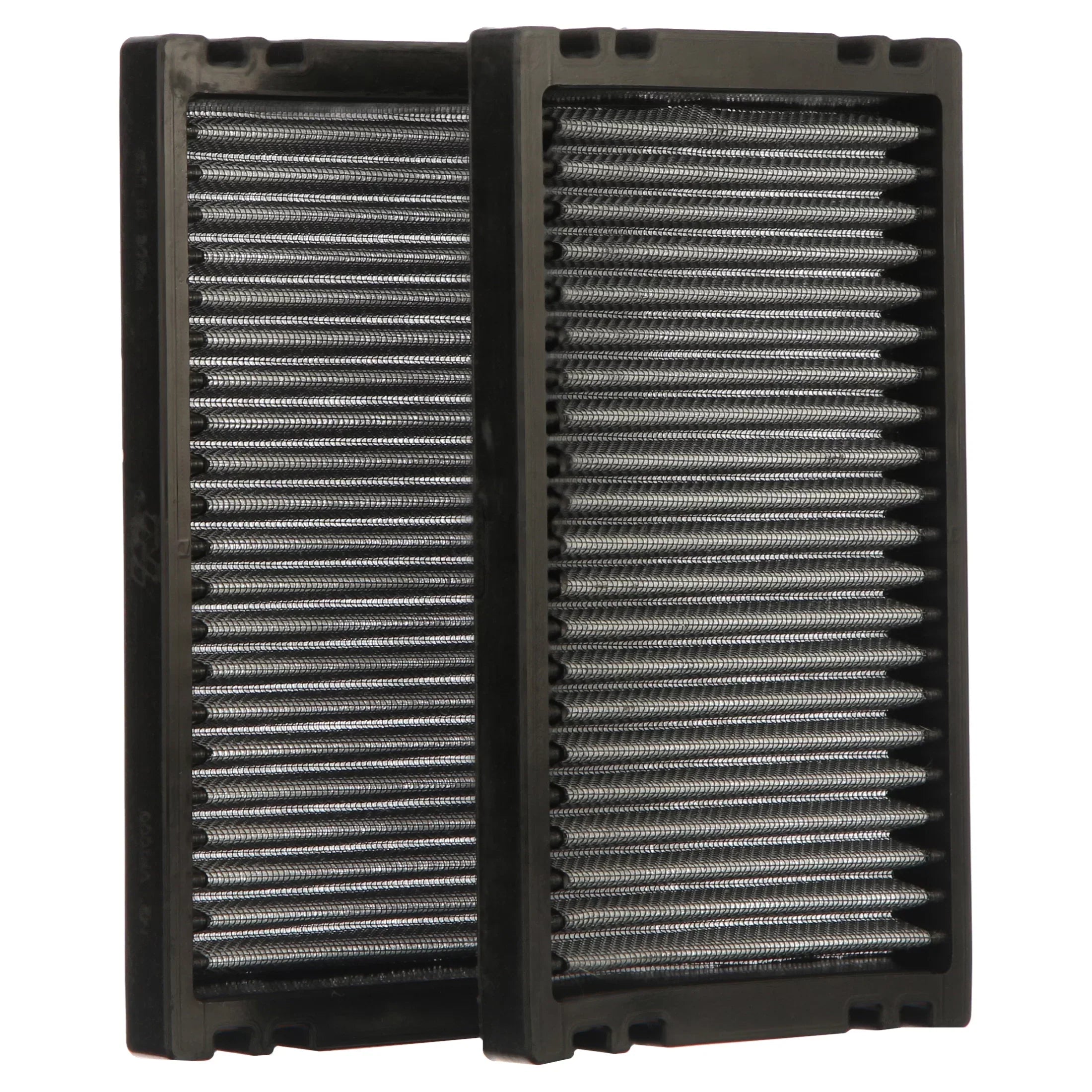 K&N VF1000 Washable & Reusable Cabin Air Filter - Cleans and Freshens Incoming Air for your Silverado, Avalanche, Escalade, Sierra, Yukon Fits select: 1999-2002 CHEVROLET SILVERADO