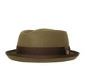 Goorin BrosGoorin Bros Ryan Pointo Wool Fedora HatOliveS