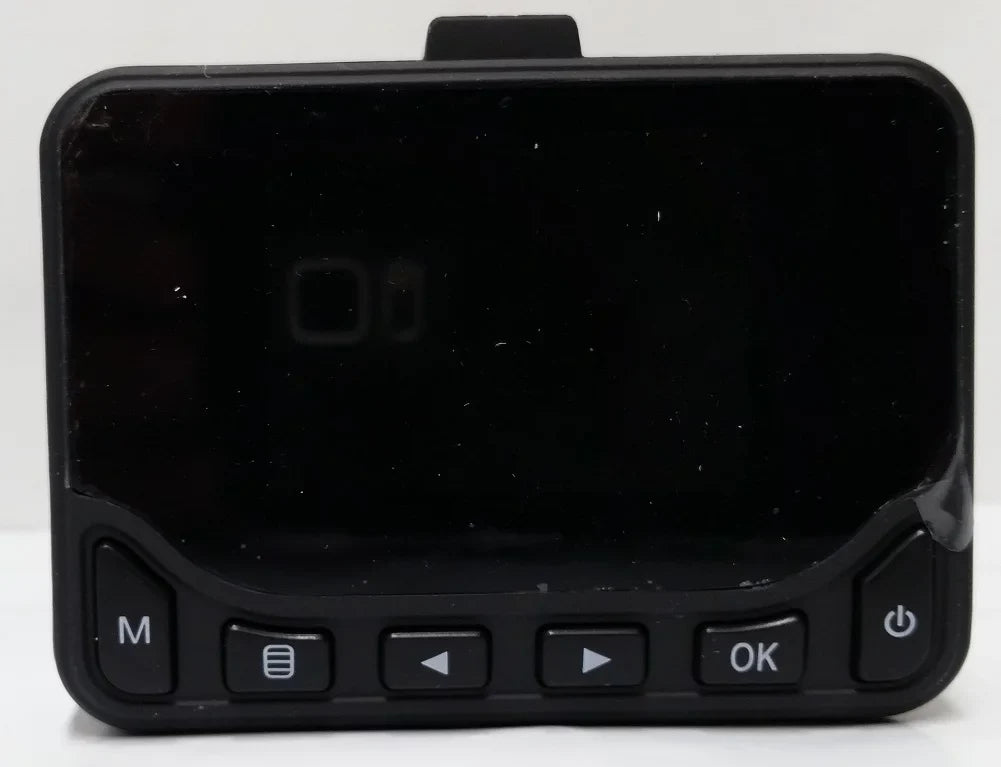 BOYO VTR7G Full HD Dash Cam "Black Box" Recorder with Built-in GPS and 2.0" LCD Display