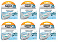 Schick Quattro Titanium Refill Cartridges - 24 Count + Cat Line Makeup Tutorial