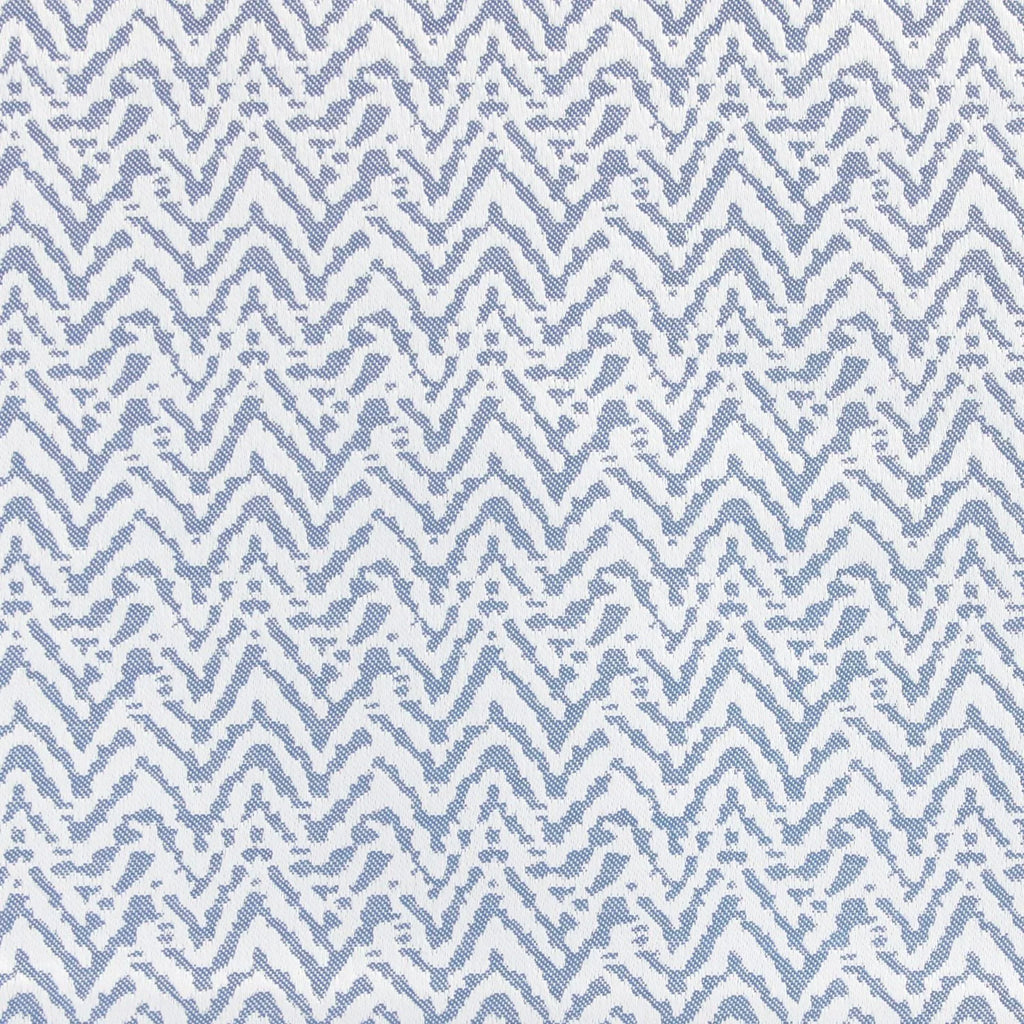 Exclusive Home Esme Total Blackout Roman Shade, 27"x64", Slate Blue