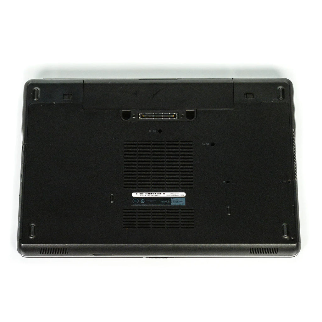 Used Latitude E6540 Laptop i5 Dual-Core 16GB 500GB Win 10 Pro B v.WAA