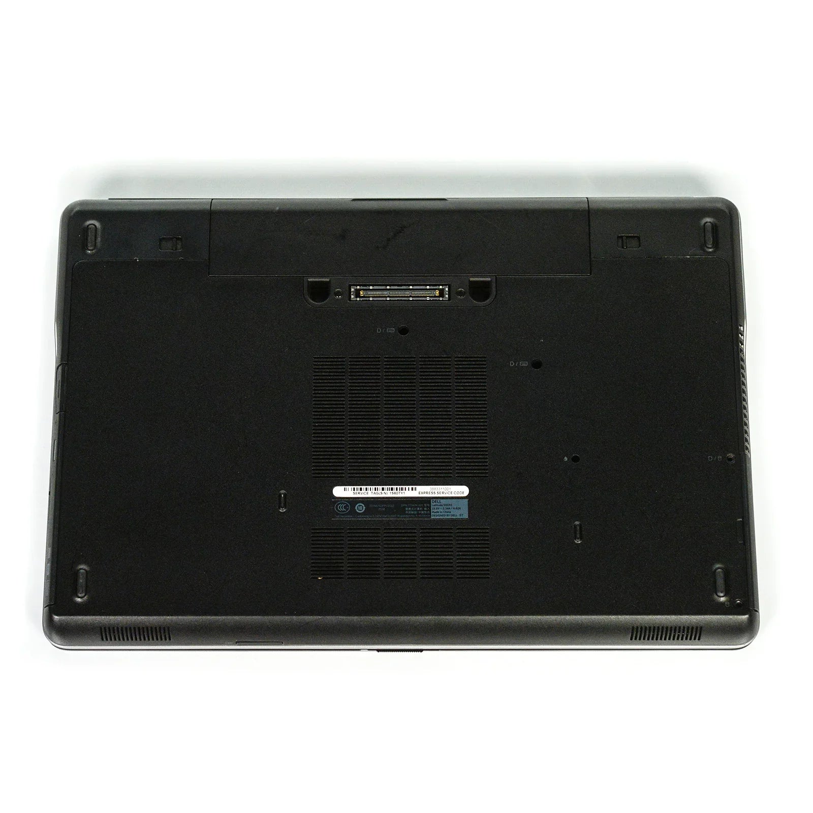 Used Latitude E6540 Laptop i5 Dual-Core 16GB 500GB Win 10 Pro B v.WAA