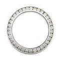 Harry Chad Enterprises 25228 26 mm 1.50 CT Diamond Bezel for Rolex Datejust or Date All Watch Models