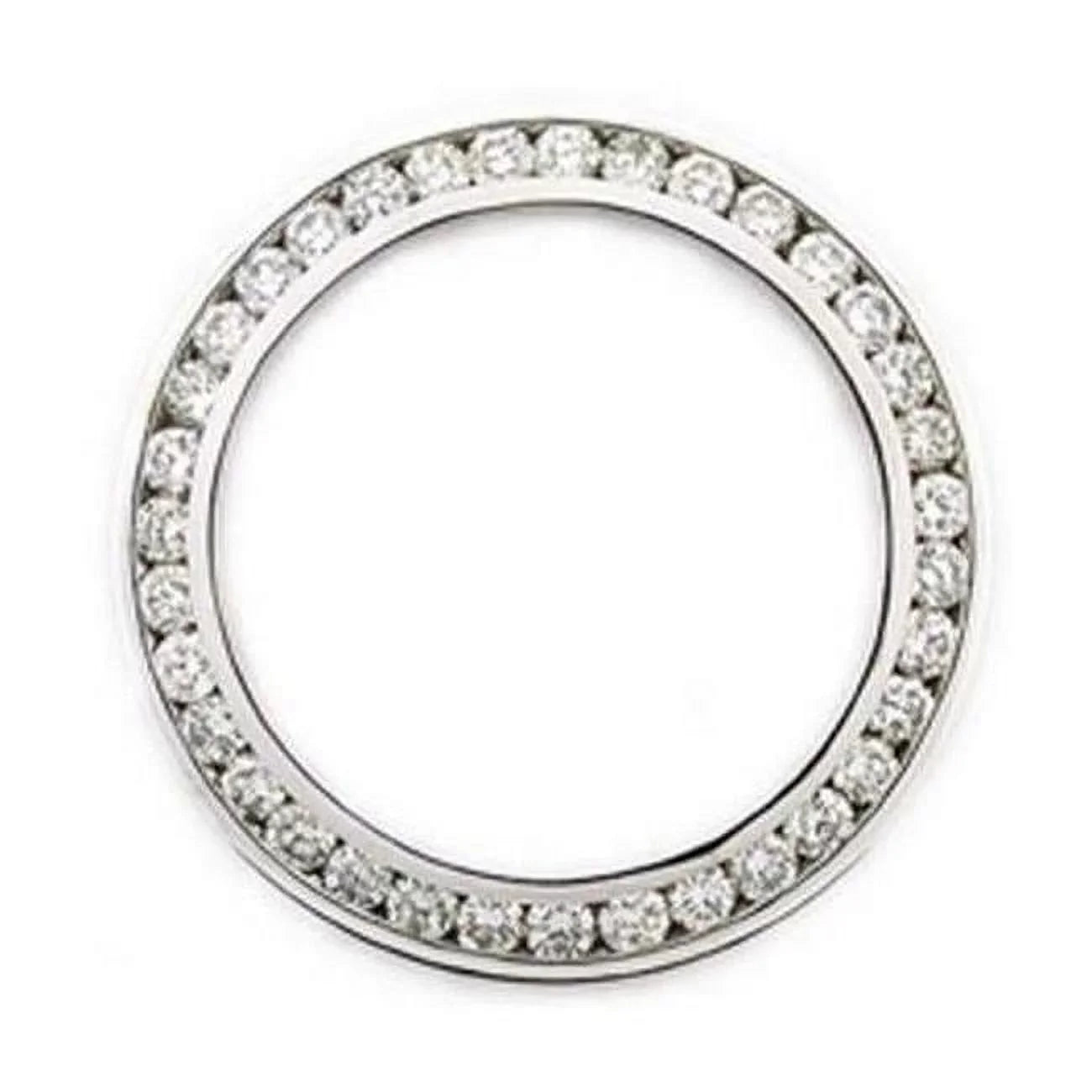 Harry Chad Enterprises 25228 26 mm 1.50 CT Diamond Bezel for Rolex Datejust or Date All Watch Models