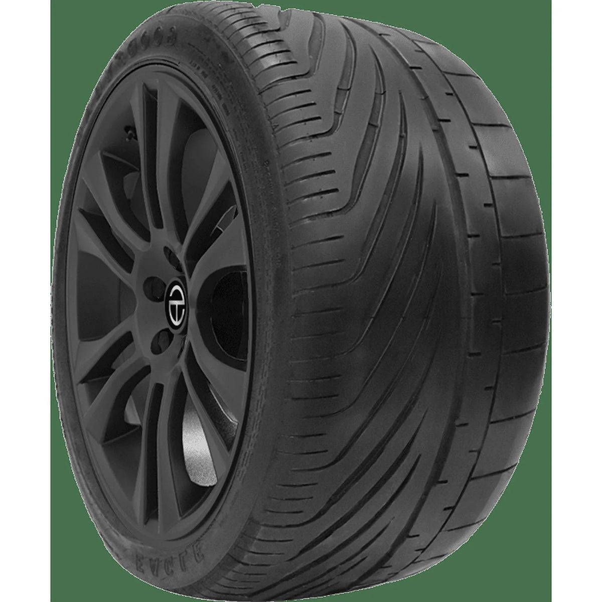 Goodyear Eagle F1 SuperCar G:2 ROF - Left UHP P325/30ZR19 94Y LL Passenger Tire