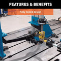 Curt Manufacturing 13484 Class III Receiver Hitch, 2" 4000lb,18-24 Volvo XC60
