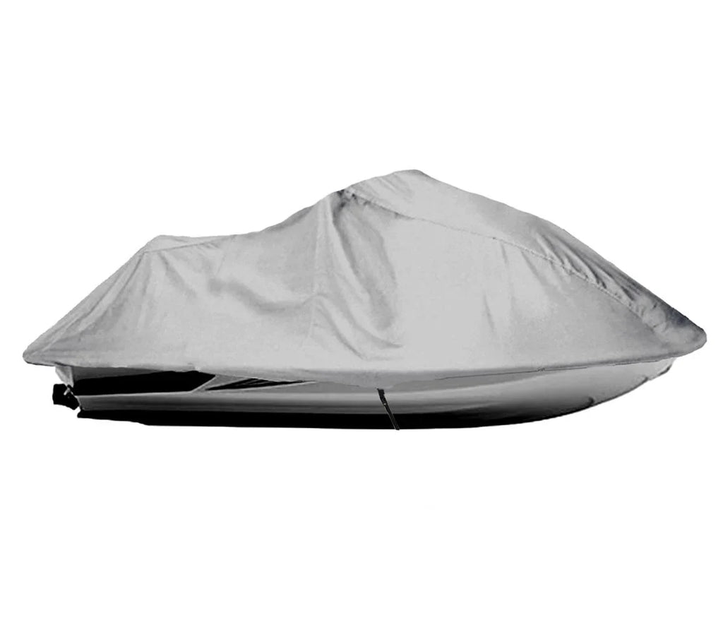 Jet Ski Cover Compatible for Yamaha VXR (VX1800A-P) (VX1800AR) 2015-2016 Waverunner 420 Denier STORAGE COVER