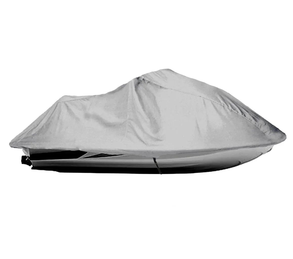 Jet Ski Cover Compatible for Yamaha VXR (VX1800A-P) (VX1800AR) 2015-2016 Waverunner 420 Denier STORAGE COVER